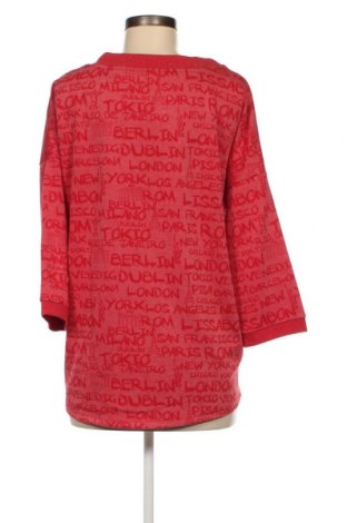 Дамска блуза Multiblu, Размер M, Цвят Червен, Цена 10,56 лв.