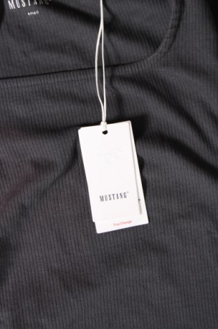 Damen Shirt Mustang, Größe S, Farbe Grau, Preis € 7,94