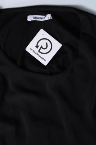 Дамска блуза My Hailys, Размер L, Цвят Черен, Цена 4,75 лв.