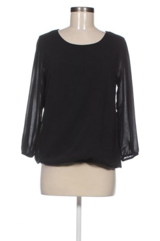 Γυναικεία μπλούζα My Hailys, Μέγεθος L, Χρώμα Μαύρο, Τιμή 11,75 €