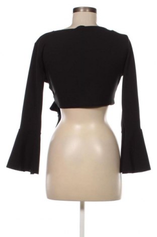 Дамска блуза My Hailys, Размер L, Цвят Черен, Цена 3,80 лв.