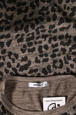 Γυναικεία μπλούζα My Hailys, Μέγεθος XS, Χρώμα Πολύχρωμο, Τιμή 2,59 €