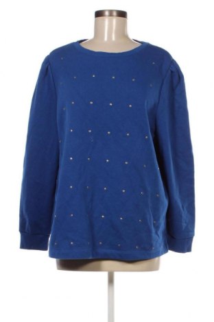 Γυναικεία μπλούζα My Own, Μέγεθος L, Χρώμα Μπλέ, Τιμή 2,59 €