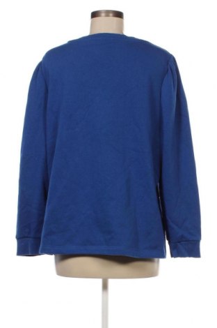 Γυναικεία μπλούζα My Own, Μέγεθος L, Χρώμα Μπλέ, Τιμή 2,59 €