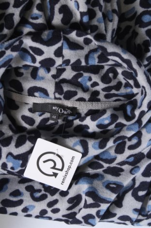 Γυναικεία μπλούζα My Own, Μέγεθος XXL, Χρώμα Πολύχρωμο, Τιμή 9,52 €