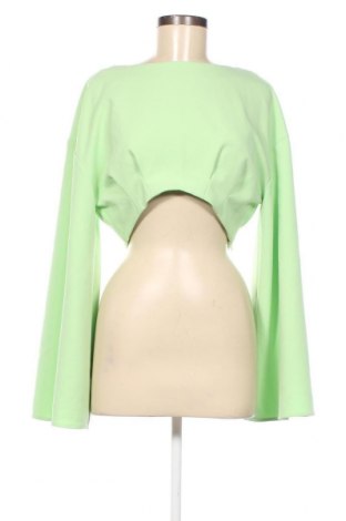 Damen Shirt NA-KD, Größe M, Farbe Grün, Preis € 7,04