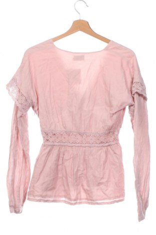 Дамска блуза NA-KD, Размер XS, Цвят Пепел от рози, Цена 33,11 лв.