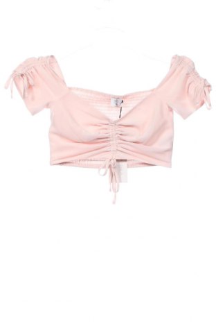 Γυναικεία μπλούζα NA-KD, Μέγεθος XS, Χρώμα Ρόζ , Τιμή 28,69 €