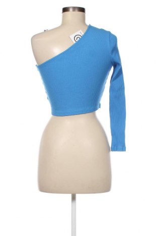 Damen Shirt NA-KD, Größe M, Farbe Blau, Preis 4,73 €