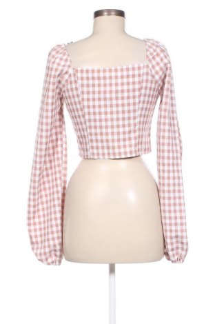 Γυναικεία μπλούζα NA-KD, Μέγεθος S, Χρώμα Πολύχρωμο, Τιμή 21,03 €