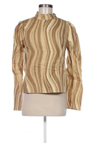 Damen Shirt NA-KD, Größe M, Farbe Beige, Preis 7,94 €