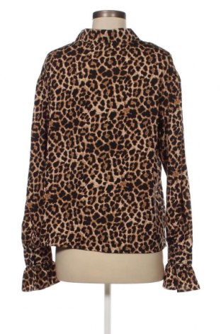 Дамска блуза NA-KD, Размер M, Цвят Многоцветен, Цена 6,80 лв.