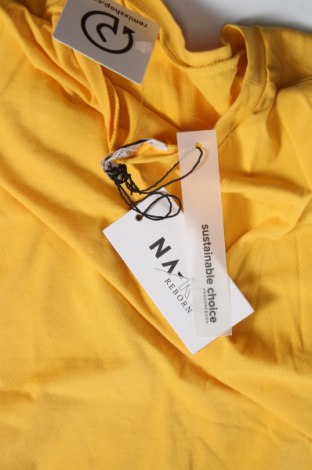 Γυναικεία μπλούζα NA-KD, Μέγεθος XS, Χρώμα Κίτρινο, Τιμή 7,94 €