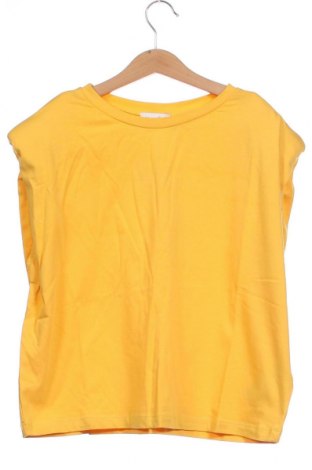 Γυναικεία μπλούζα NA-KD, Μέγεθος XS, Χρώμα Κίτρινο, Τιμή 7,94 €