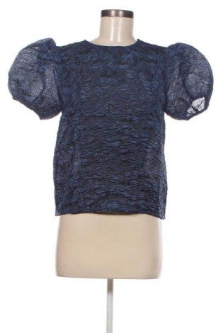 Γυναικεία μπλούζα NA-KD, Μέγεθος S, Χρώμα Μπλέ, Τιμή 8,33 €