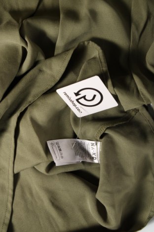 Damen Shirt NA-KD, Größe S, Farbe Grün, Preis 10,43 €