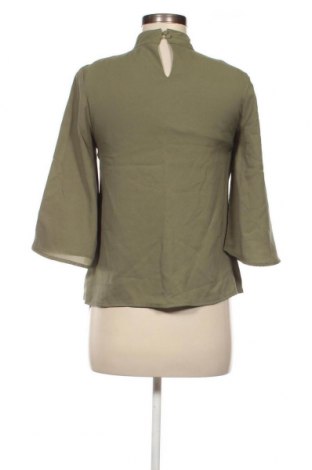 Damen Shirt NA-KD, Größe S, Farbe Grün, Preis 10,43 €