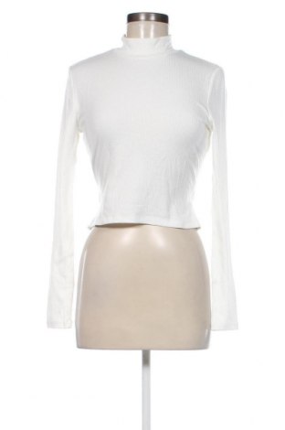 Γυναικεία μπλούζα NA-KD, Μέγεθος XL, Χρώμα Λευκό, Τιμή 23,81 €
