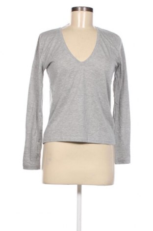 Γυναικεία μπλούζα NA-KD, Μέγεθος XS, Χρώμα Γκρί, Τιμή 5,95 €