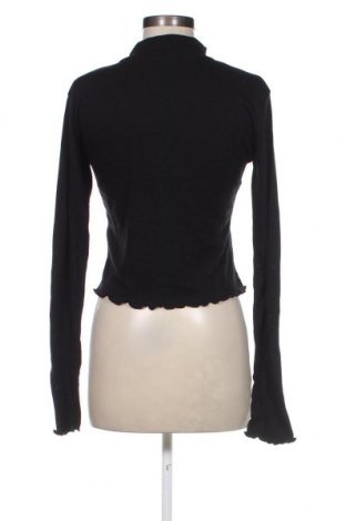 Γυναικεία μπλούζα NA-KD, Μέγεθος XXL, Χρώμα Μαύρο, Τιμή 6,75 €