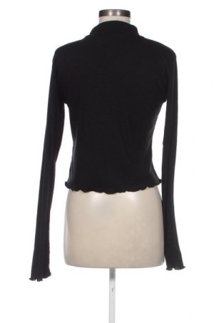 Γυναικεία μπλούζα NA-KD, Μέγεθος XXL, Χρώμα Μαύρο, Τιμή 7,54 €