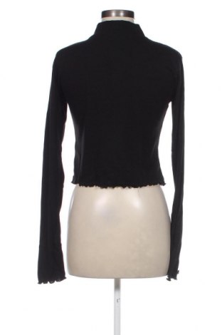 Γυναικεία μπλούζα NA-KD, Μέγεθος XL, Χρώμα Μαύρο, Τιμή 6,35 €
