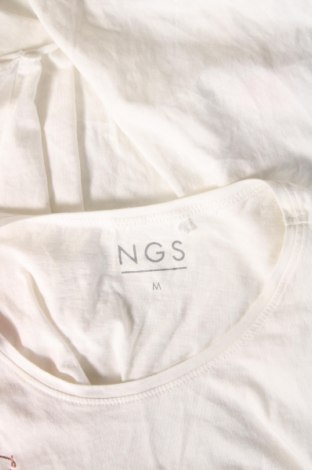 Γυναικεία μπλούζα NGS, Μέγεθος M, Χρώμα Εκρού, Τιμή 9,72 €