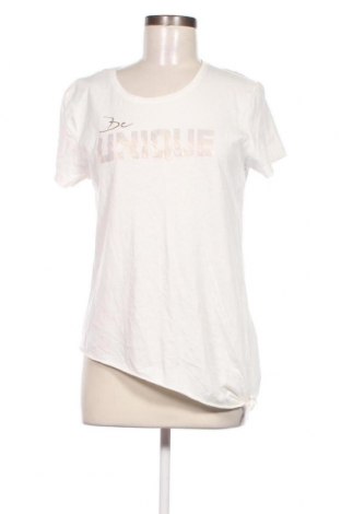 Γυναικεία μπλούζα NGS, Μέγεθος M, Χρώμα Εκρού, Τιμή 4,08 €