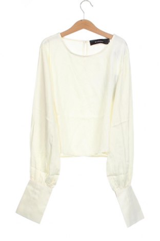 Дамска блуза NU-IN, Размер S, Цвят Екрю, Цена 15,40 лв.