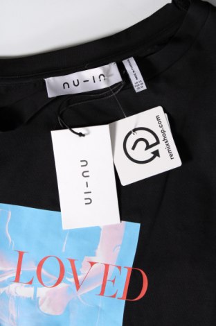Damen Shirt NU-IN, Größe XXL, Farbe Schwarz, Preis € 19,85