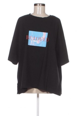 Γυναικεία μπλούζα NU-IN, Μέγεθος XXL, Χρώμα Μαύρο, Τιμή 19,85 €