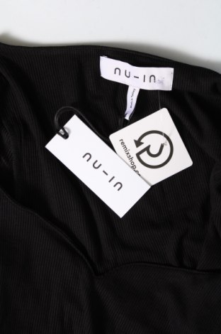 Bluză de femei NU-IN, Mărime S, Culoare Negru, Preț 50,66 Lei