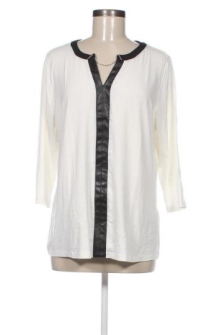 Γυναικεία μπλούζα NYLAH by Franzi Knuppe, Μέγεθος XL, Χρώμα Λευκό, Τιμή 25,24 €