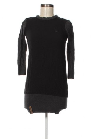 Γυναικεία μπλούζα Naketano, Μέγεθος S, Χρώμα Μαύρο, Τιμή 17,81 €