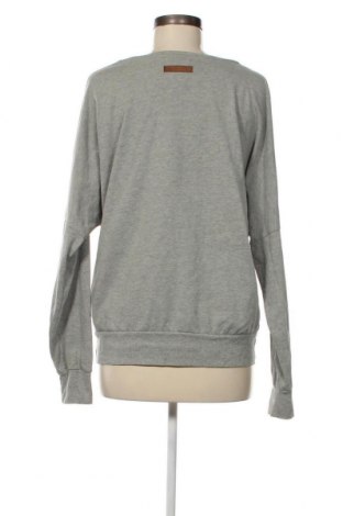 Damen Shirt Naketano, Größe L, Farbe Grau, Preis € 16,70