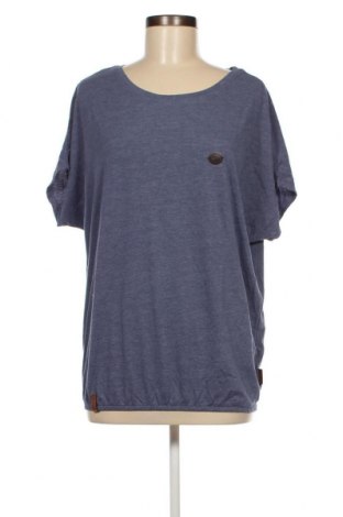 Γυναικεία μπλούζα Naketano, Μέγεθος L, Χρώμα Μπλέ, Τιμή 17,81 €