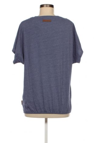 Γυναικεία μπλούζα Naketano, Μέγεθος L, Χρώμα Μπλέ, Τιμή 29,69 €