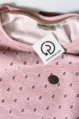 Γυναικεία μπλούζα Naketano, Μέγεθος L, Χρώμα Ρόζ , Τιμή 29,69 €