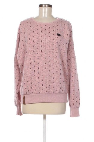 Damen Shirt Naketano, Größe L, Farbe Rosa, Preis 20,04 €