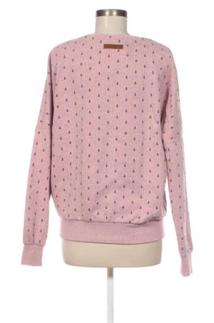 Γυναικεία μπλούζα Naketano, Μέγεθος L, Χρώμα Ρόζ , Τιμή 29,69 €