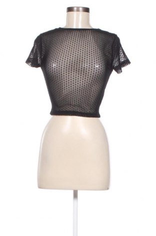 Γυναικεία μπλούζα Nasty Gal, Μέγεθος XXS, Χρώμα Μαύρο, Τιμή 5,95 €