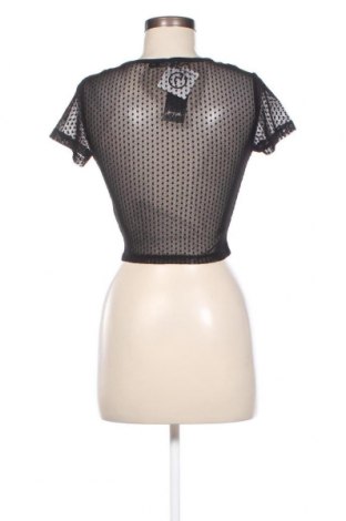 Damen Shirt Nasty Gal, Größe XXS, Farbe Schwarz, Preis 5,95 €