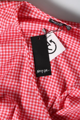 Damen Shirt Nasty Gal, Größe L, Farbe Mehrfarbig, Preis 39,69 €