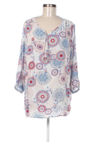 Γυναικεία μπλούζα Navigazione, Μέγεθος XXL, Χρώμα Πολύχρωμο, Τιμή 17,88 €