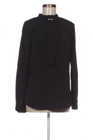 Γυναικεία μπλούζα Nelly&Co, Μέγεθος M, Χρώμα Μαύρο, Τιμή 6,11 €