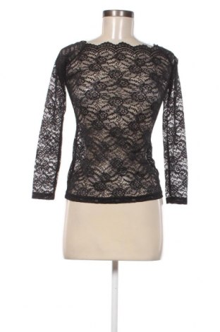 Γυναικεία μπλούζα Neo Noir, Μέγεθος XS, Χρώμα Μαύρο, Τιμή 4,21 €