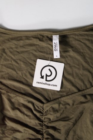 Damen Shirt Neon & Nylon by Only, Größe XL, Farbe Grün, Preis € 10,20