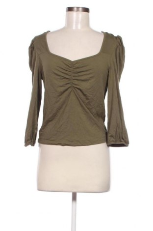 Дамска блуза Neon & Nylon by Only, Размер XL, Цвят Зелен, Цена 19,94 лв.