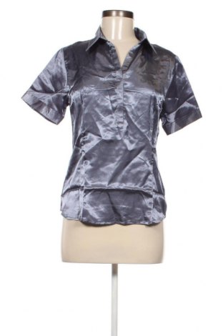 Γυναικεία μπλούζα Net, Μέγεθος M, Χρώμα Μπλέ, Τιμή 4,57 €