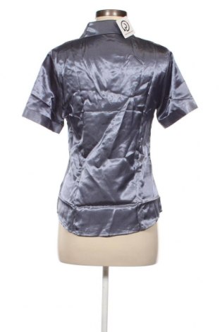 Damen Shirt Net, Größe M, Farbe Blau, Preis € 4,37